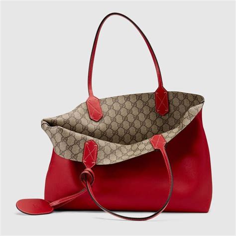 gucci diy tote bag|Gucci tote bag dimension.